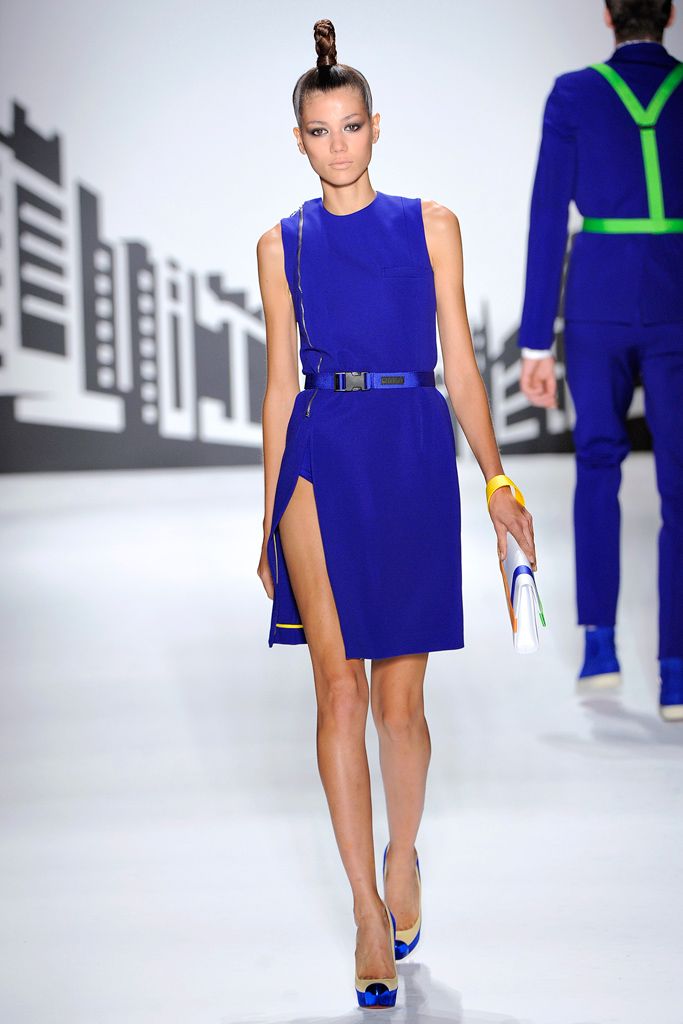 Davidelfin S/S 11 Look 3