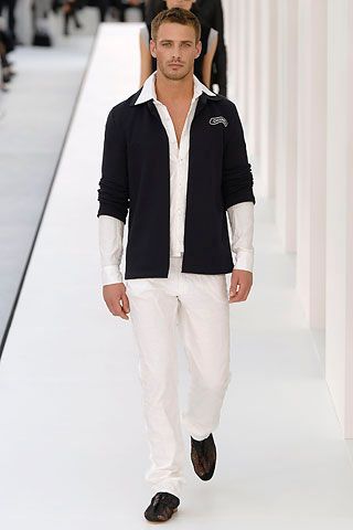 Chanel S/S 07 Look 334