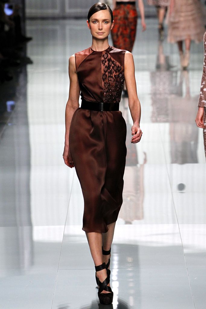 Christian Dior F/W 12 Look 178