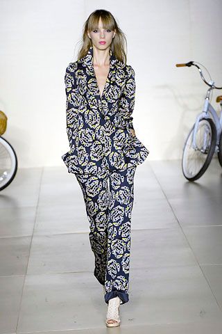 Cynthia Rowley S/S 08 Look 34