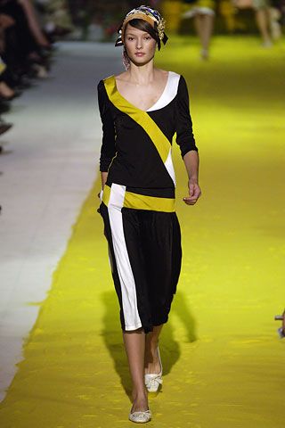 Christian Lacroix S/S 06 Look 306