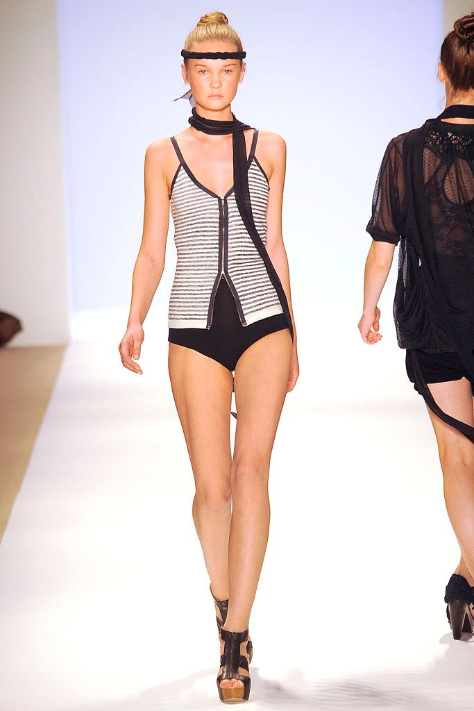 Charlotte Ronson S/S 10 Look 73