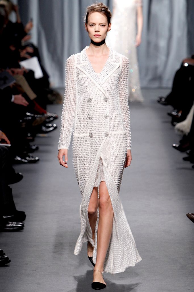 Chanel S/S 11 Couture Look 397
