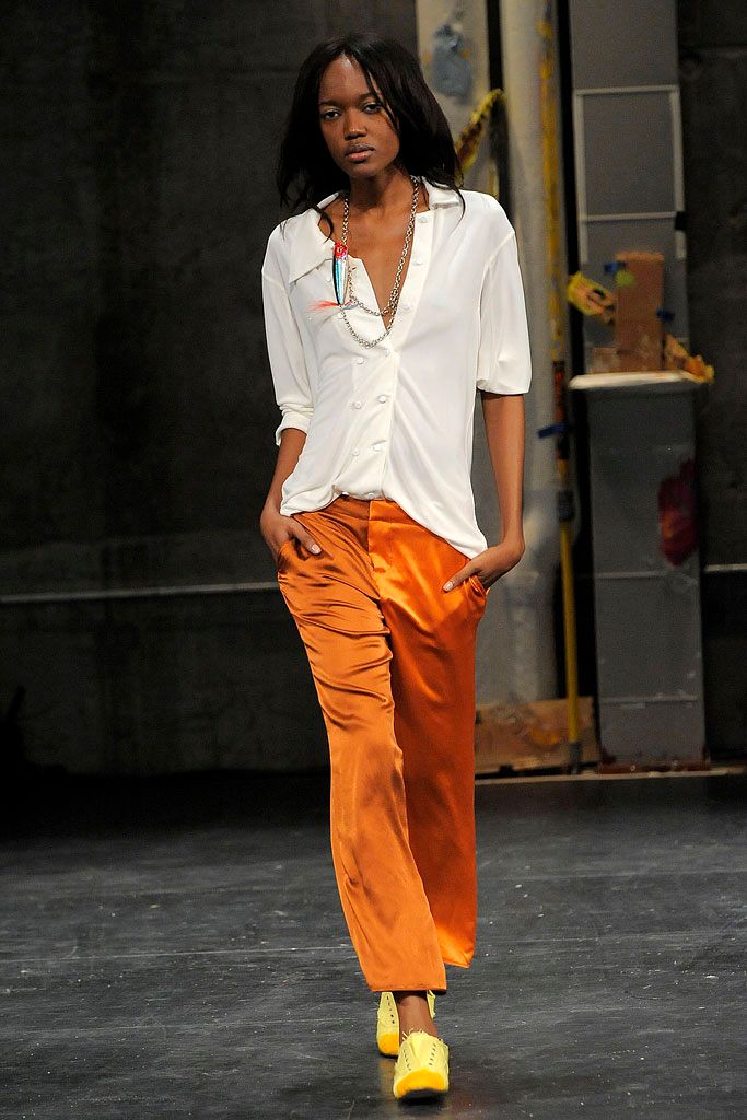 Chris Benz S/S 09 Look 217