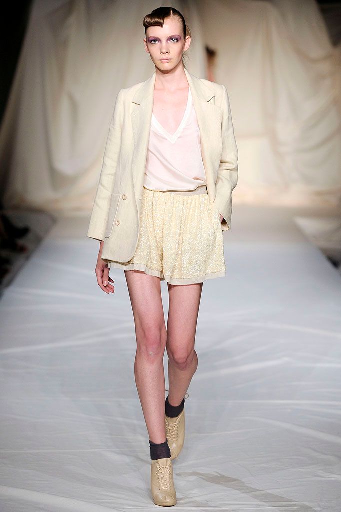 Cynthia Rowley S/S 10 Look 2