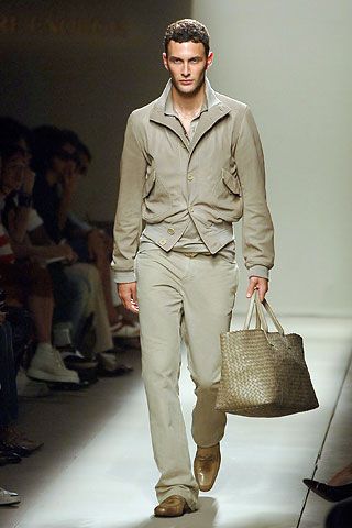 Bottega Veneta S/S 07 Menswear Look 91