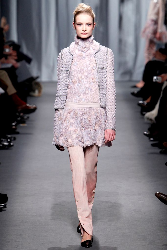 Chanel S/S 11 Couture Look 226
