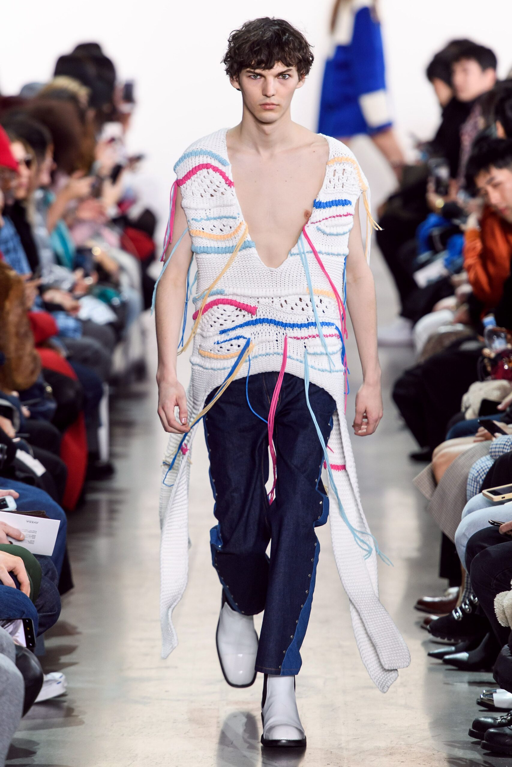 Calvin Luo F/W 19 Look 309