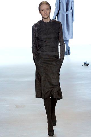 Calvin Klein Collection F/W 07 Look 67