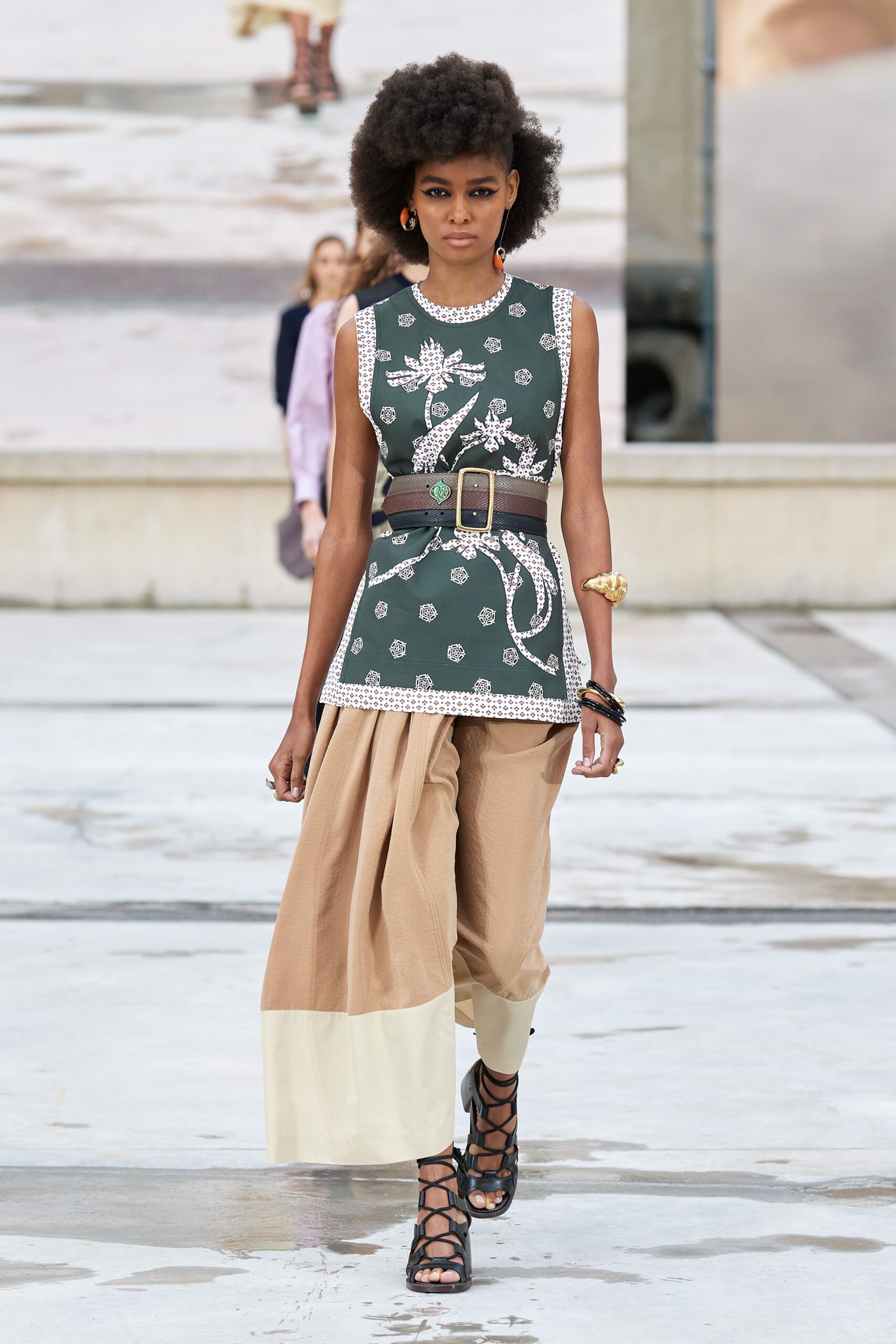 Chloé S/S 21 Look 358