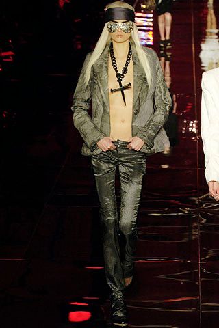 Christian Dior F/W 06 Look 141