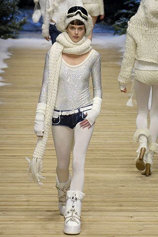 D&G F/W 06 Look 26