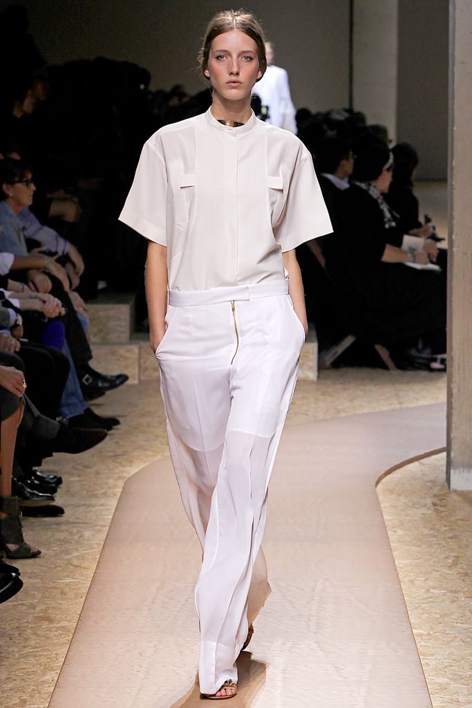 Celine S/S 11 Look 73