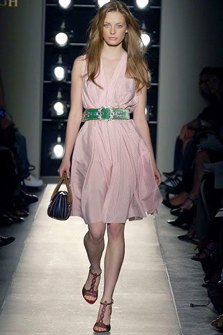 Bottega Veneta S/S 06 Look 37