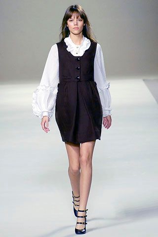 Chloé Spring 2007 Ready-to-Wear