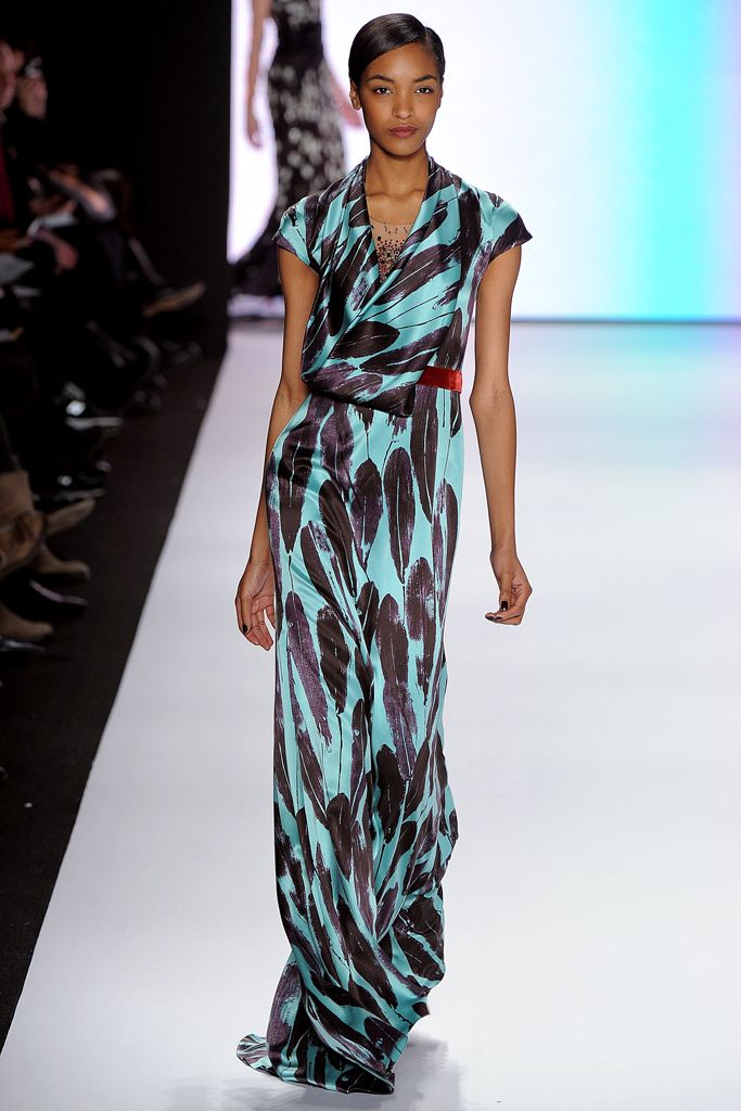Carolina Herrera F/W 11 Look 218
