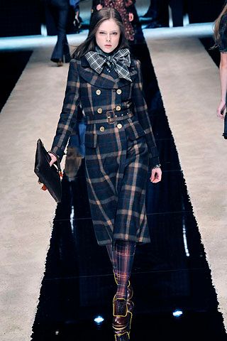 D&G F/W 08 Look 40