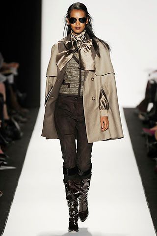 Carolina Herrera F/W 08 Look 85