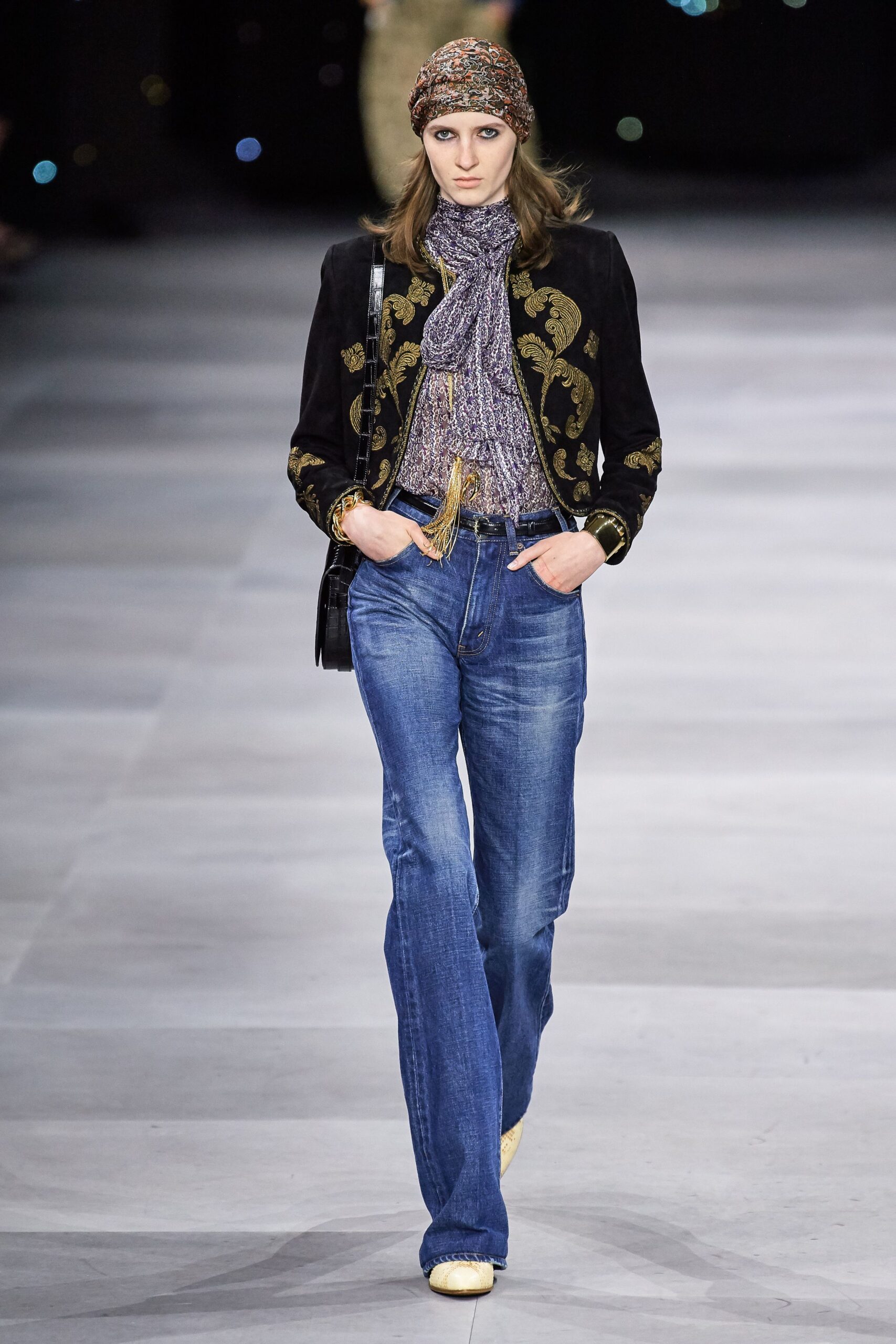 Celine S/S 20 Look 158