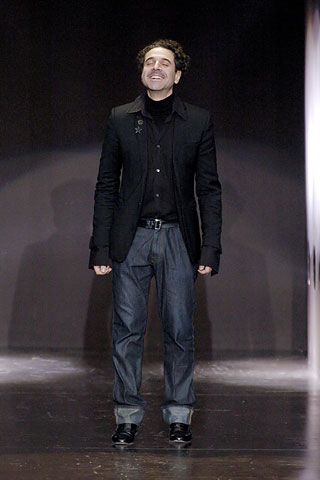 Costume National F/W 05 Menswear Look 98