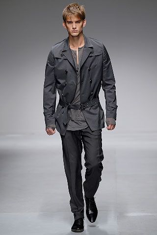 Costume National S/S 08 Menswear Look 7