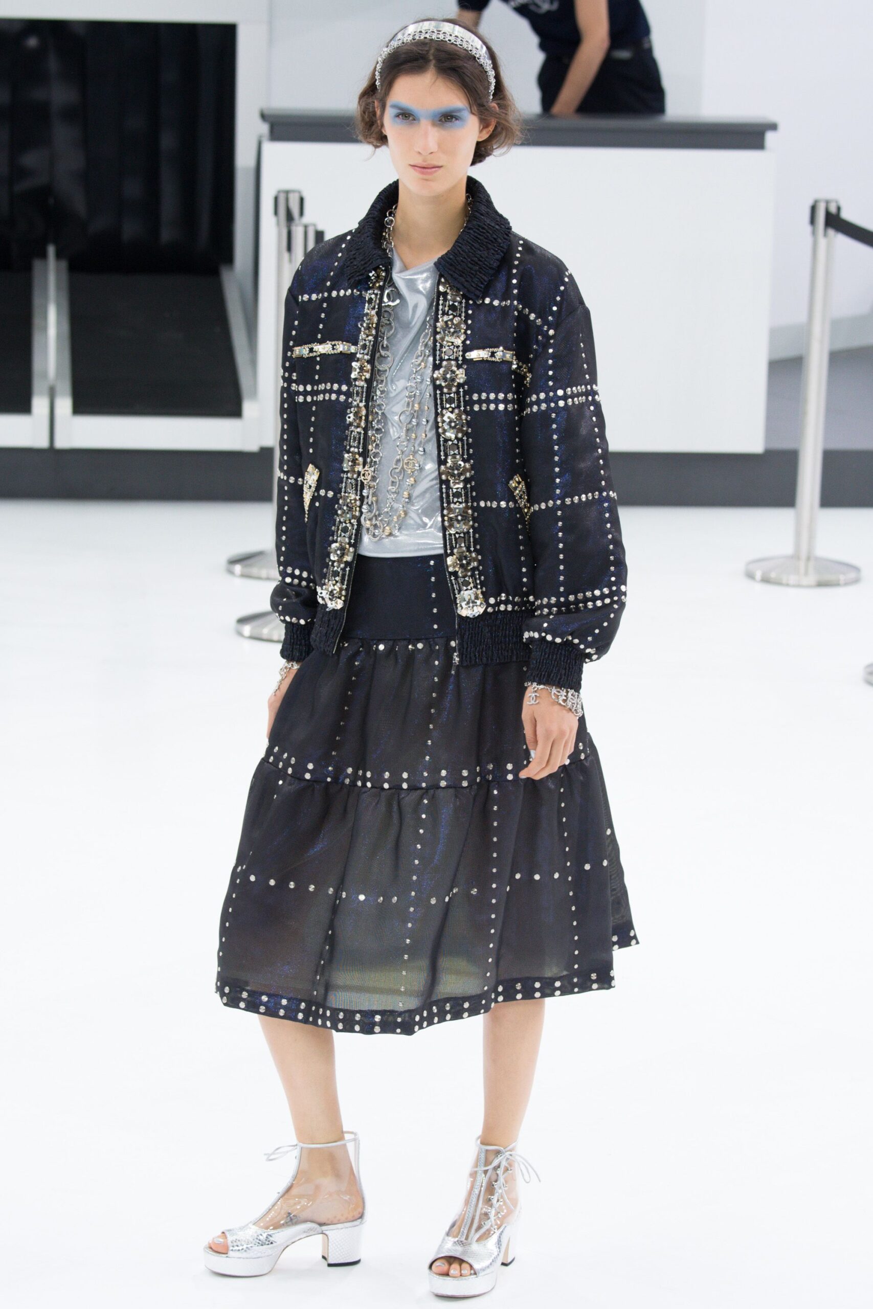 Chanel S/S 16 Look 868