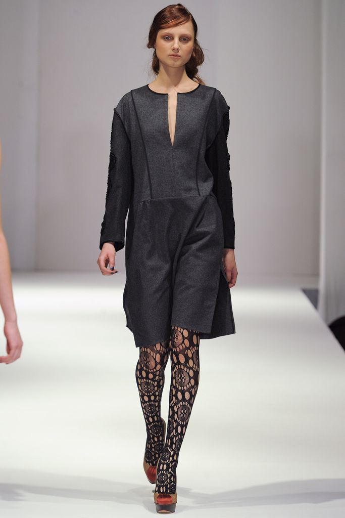 Clements Ribeiro F/W 11 Look 20