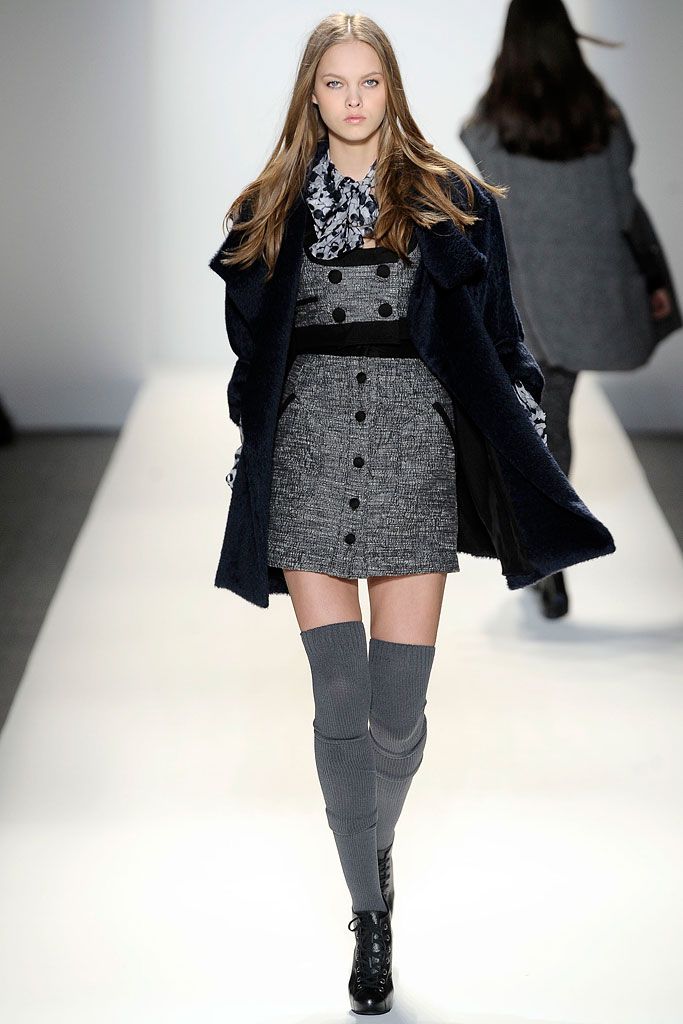 Cynthia Steffe F/W 10 Look 25