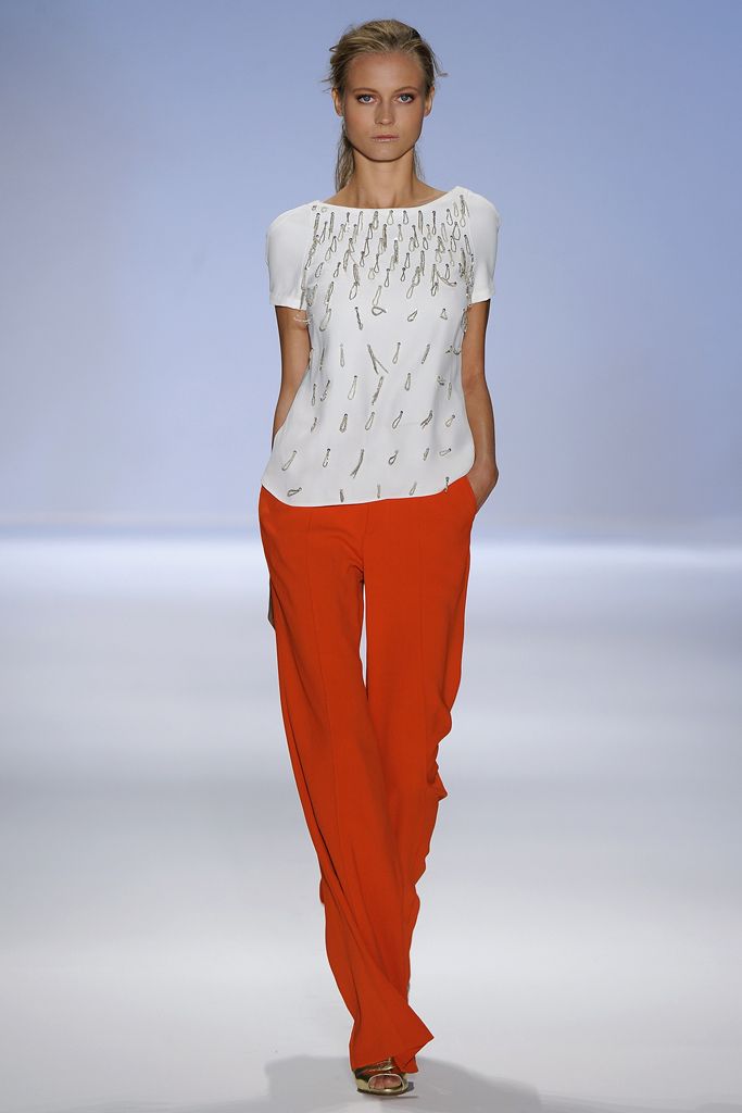 Carlos Miele S/S 11 Look 124