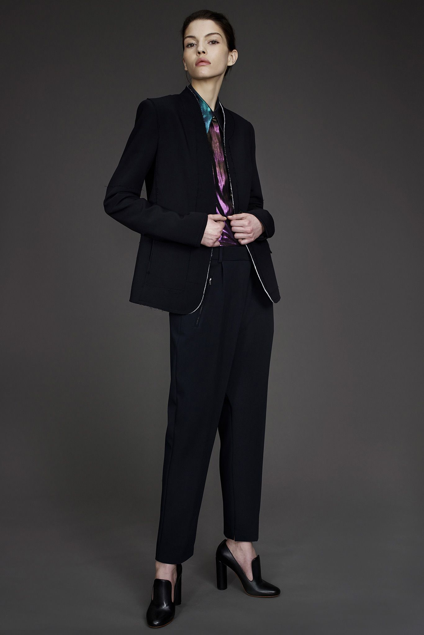 Damir Doma F/W 14 Look 9
