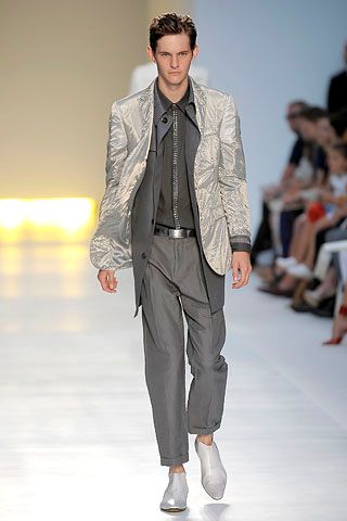 Costume National S/S 09 Menswear Look 18