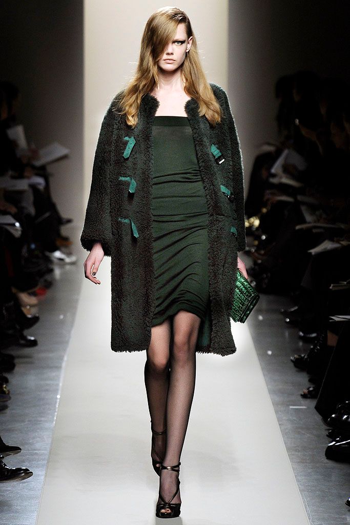 Bottega Veneta F/W 10 Look 43