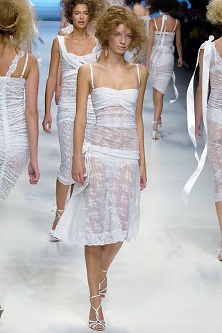 D&G S/S 06 Look 74