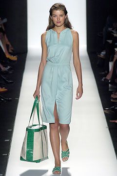 Carolina Herrera S/S 05 Look 62