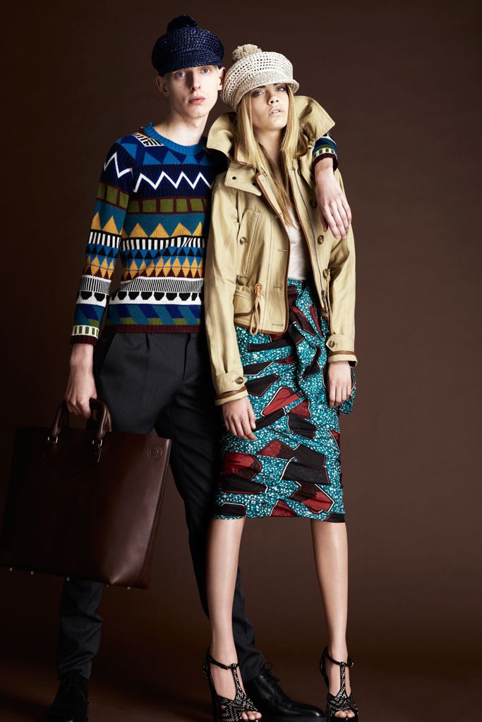 Burberry Resort 12 Look 70