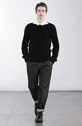 Chalayan F/W 06 Menswear Look 133