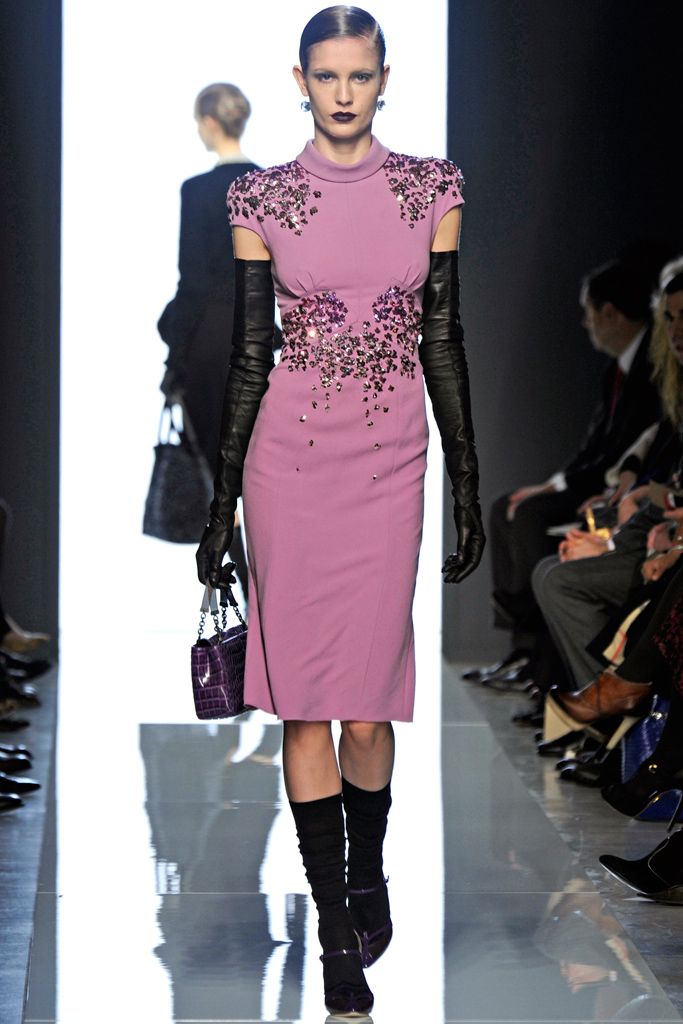 Bottega Veneta F/W 12 Look 77