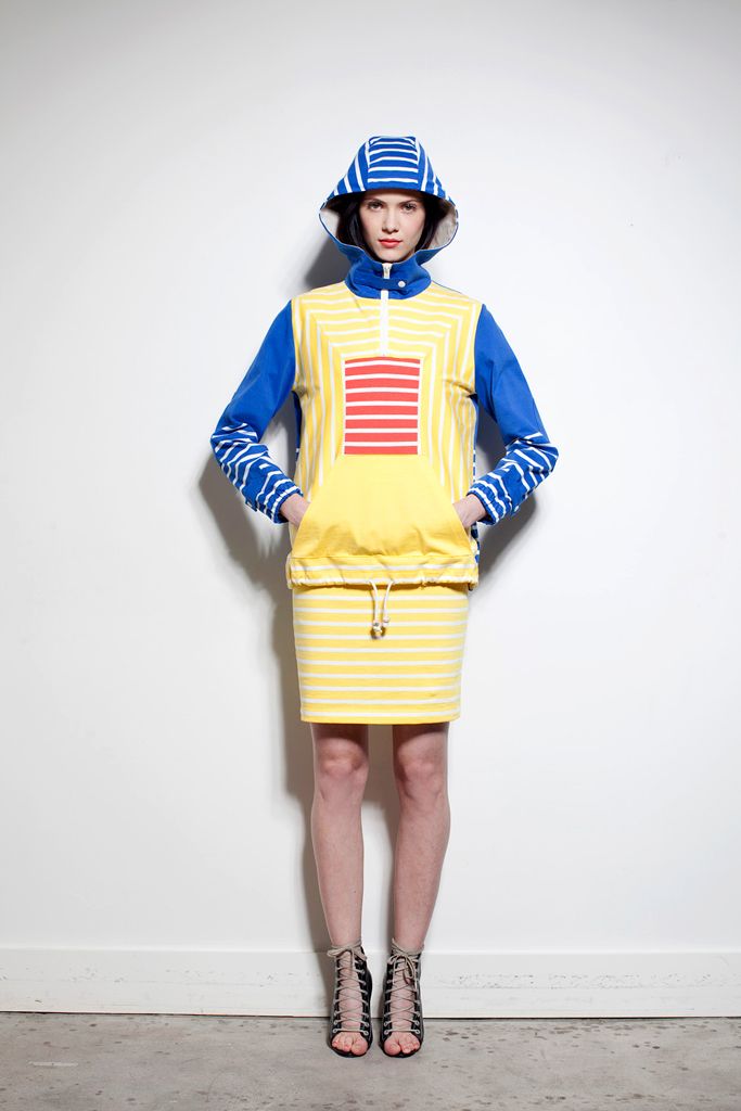Band of Outsiders Resort 13 Look 26