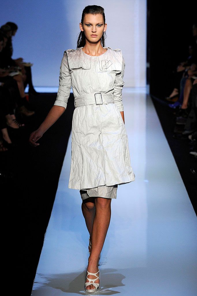 Costume National S/S 09 Look 15