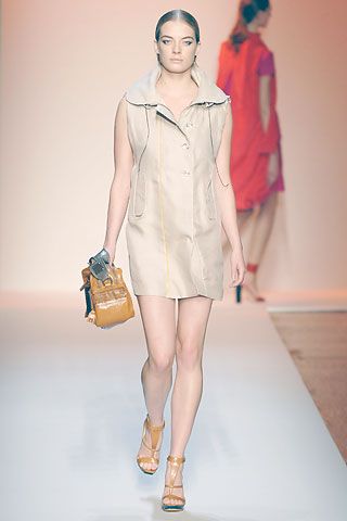 Costume National S/S 08 Look 39
