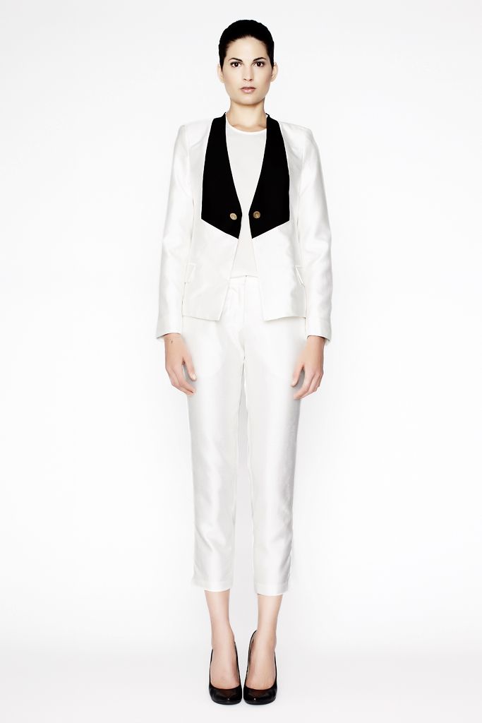 Camilla and Marc F/W 12 Look 175