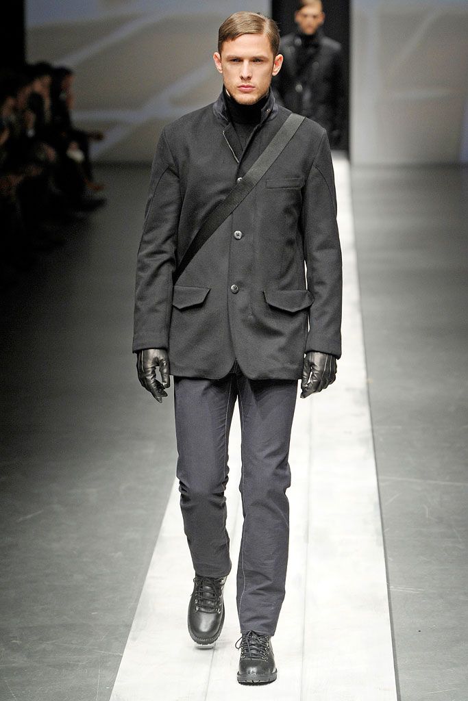 Canali F/W 10 Menswear Look 71