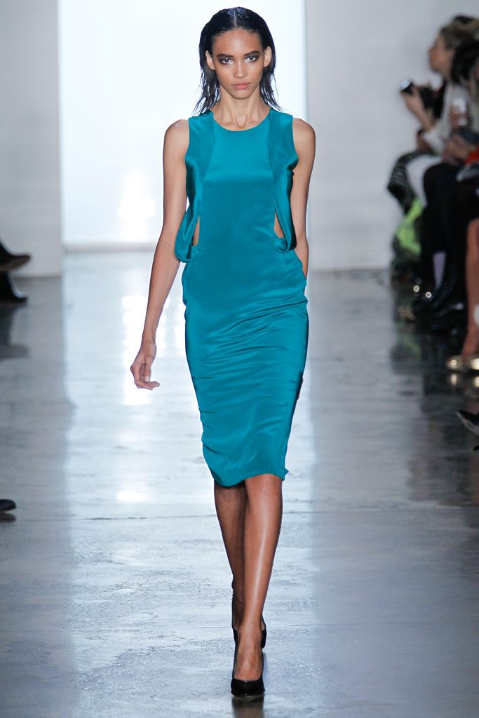 Cushnie et Ochs F/W 12 Look 13