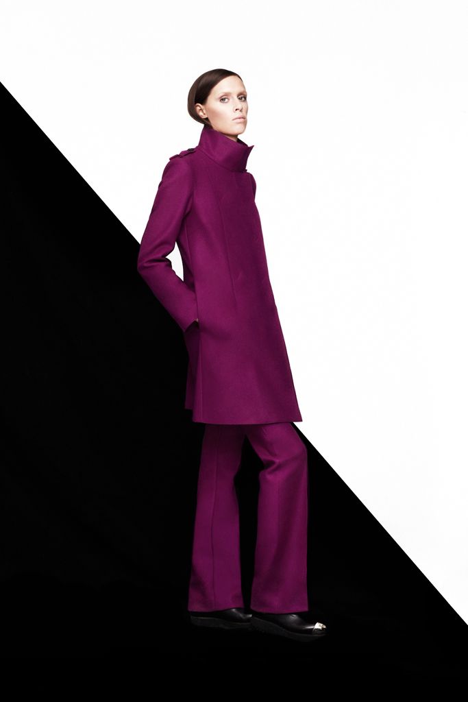 Costume National F/W 12 Look 24