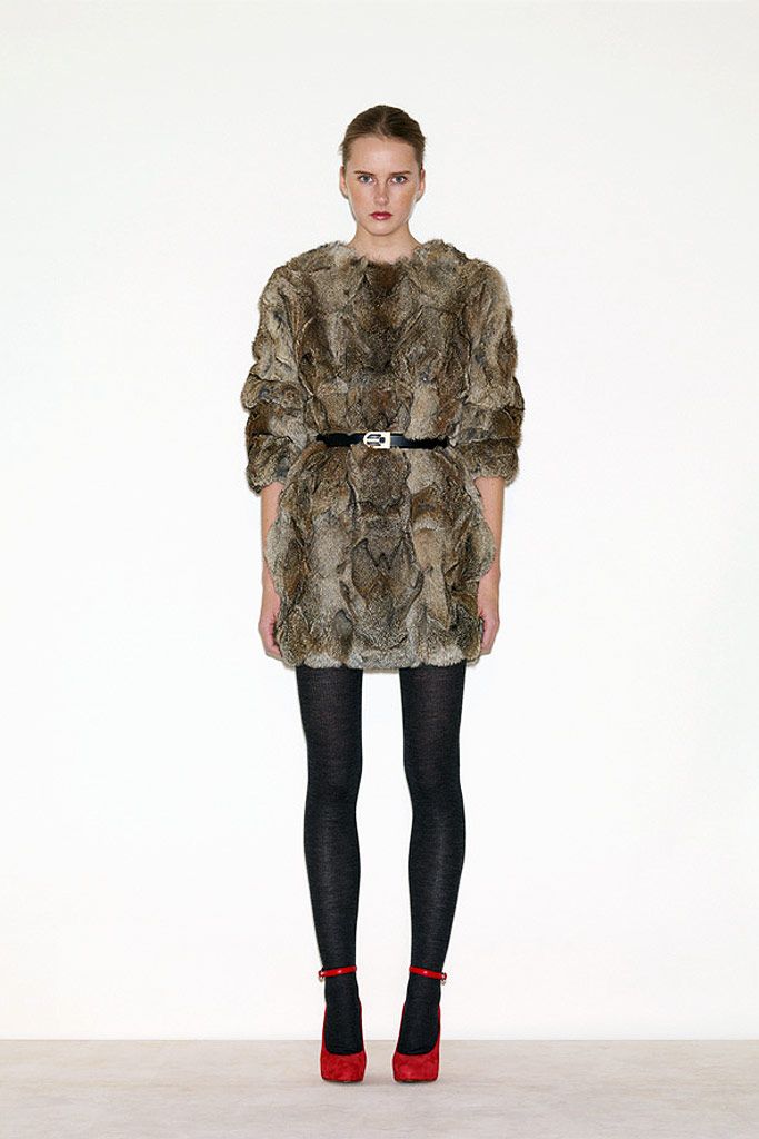 Celine F/W 10 Look 29