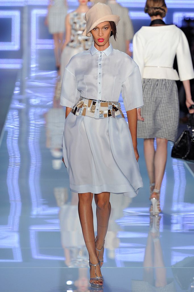 Christian Dior S/S 12 Look 26