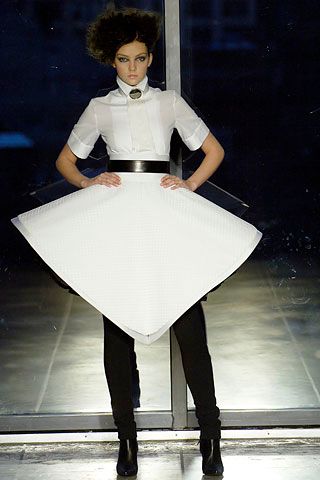Boudicca Fall 2006 Ready-to-Wear
