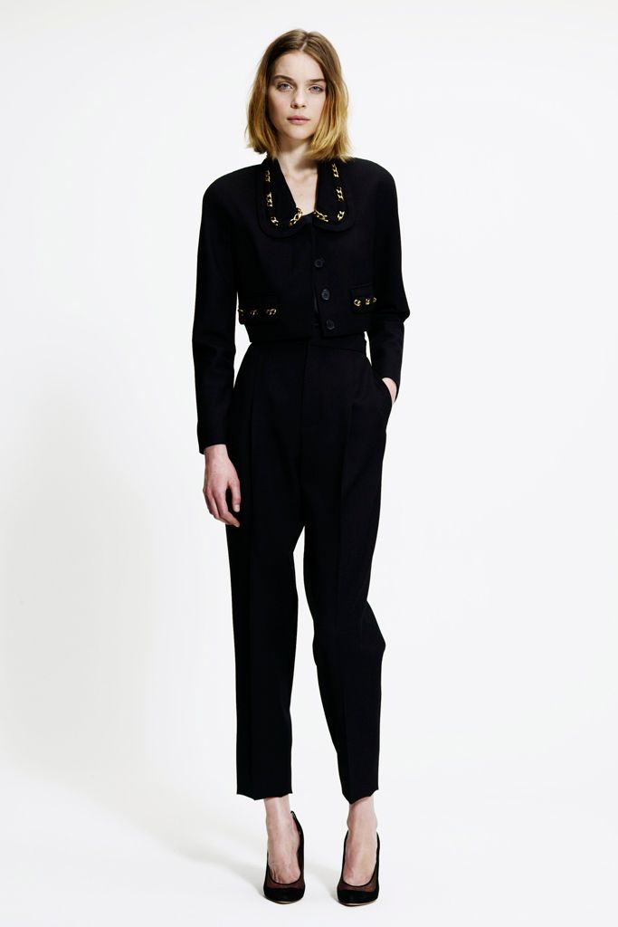 Chloé F/W 09 Look 38