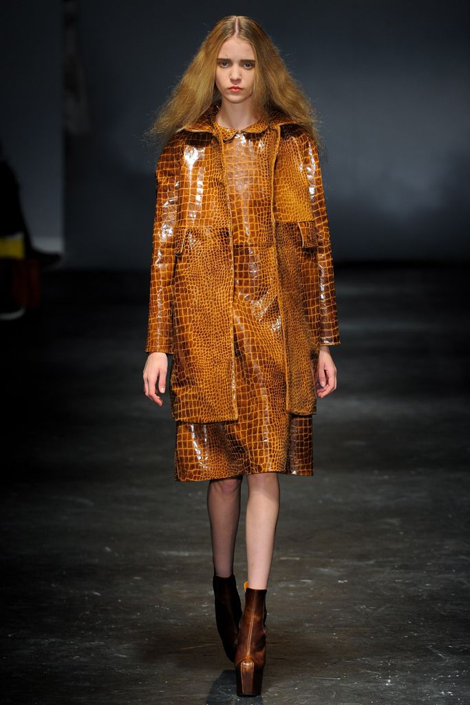 Charles Anastase F/W 11 Look 243