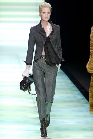 Celine F/W 06 Look 77